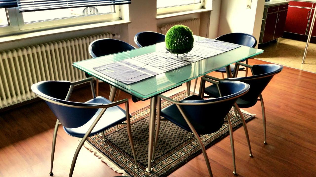 Ferienwohnung Am Rauenhuebel Voelklingen Exterior photo